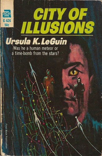 Cover of City of Illusions