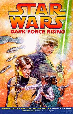 Cover of Dark Force Rising (Comic adaptation)