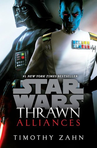 Cover of Thrawn: Alliances