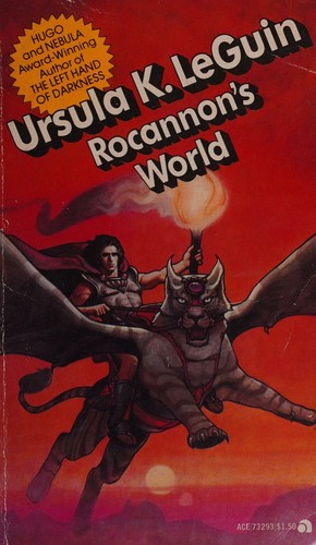 Cover of Rocannon's World