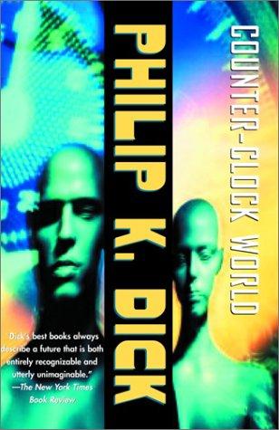 Cover of Counter-clock world