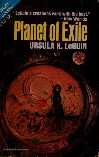 Cover of Planet of Exile